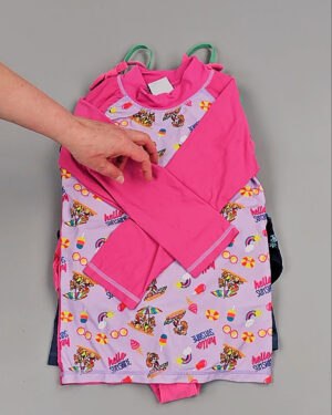 Фотография  370 - Купальники LIDL Kids 114#5 кг, ЛОТ №8377 оптом в Ростове-на-Дону и Ростовской области