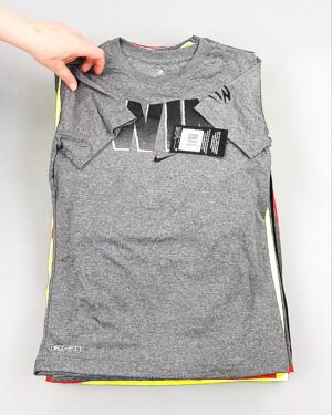 Фотография  497 - Футболки детские NIKE CAN 084#5 кг, ЛОТ №8300 оптом в Ростове-на-Дону и Ростовской области