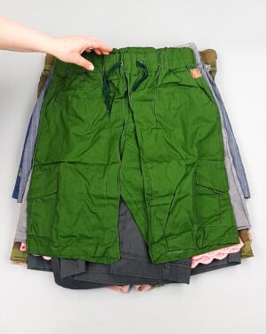 Фотография  876 - Шорты м/ж СТОК CAN 084#5 кг, ЛОТ №8303 оптом в Ростове-на-Дону и Ростовской области