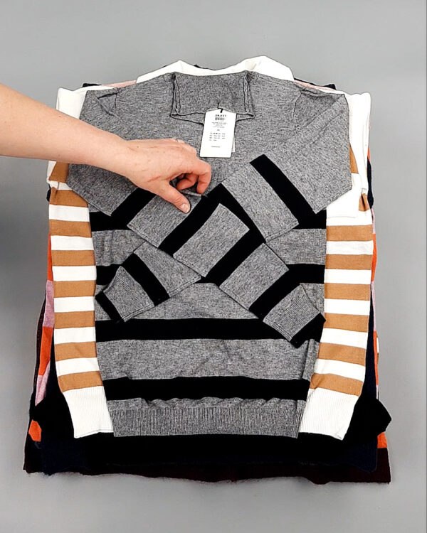 Фотография  362 - Джемпера легкие Bestseller+DK 035#7 кг, ЛОТ №8253 оптом в Ростове-на-Дону и Ростовской области