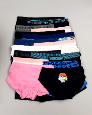 Фотография  107 - Нижнее белье kids C&A#3 кг, ЛОТ №8174 оптом в Ростове-на-Дону и Ростовской области