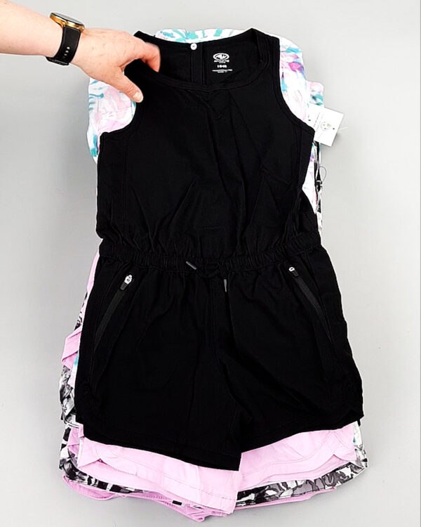 Фотография  673 - Комбинезоны детские CAN#5 кг, ЛОТ №8133 оптом в Ростове-на-Дону и Ростовской области