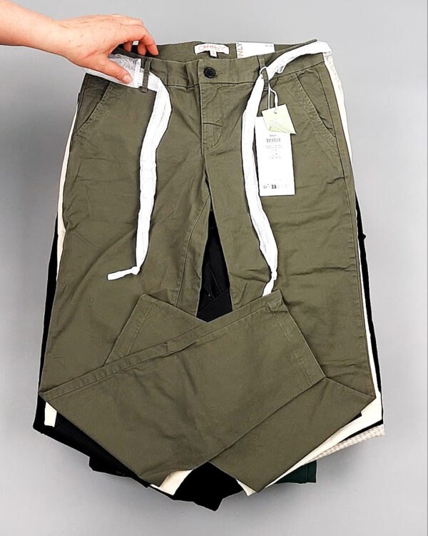 Фотография  518 - Брюки Bestseller+DK Summer 035#10 кг оптом в Ростове-на-Дону и Ростовской области