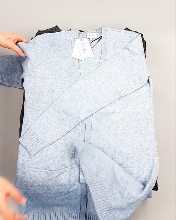 Фотография  834 - Джемпера легкие Bestseller+DK 035#7 кг, ЛОТ №8252 оптом в Ростове-на-Дону и Ростовской области