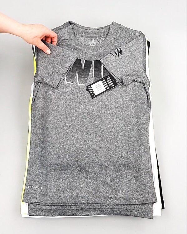 Фотография  242 - Футболки детские NIKE CAN 084#5 кг, ЛОТ №8297 оптом в Ростове-на-Дону и Ростовской области