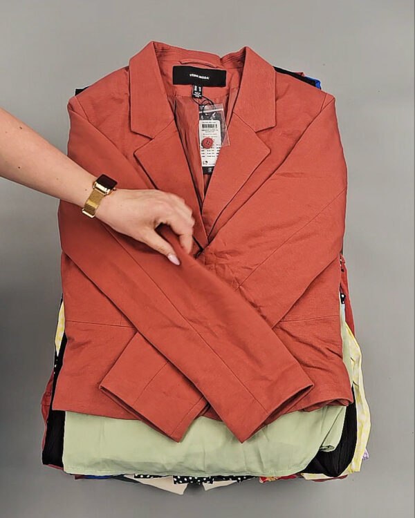 Фотография  979 - VERO MODA  Summer mix 045#13 кг, ЛОТ №8447 оптом в Ростове-на-Дону и Ростовской области