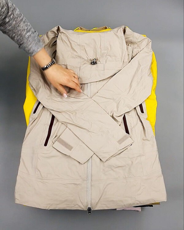 Фотография  787 - Ветровки TCM 104#10 кг оптом в Ростове-на-Дону и Ростовской области