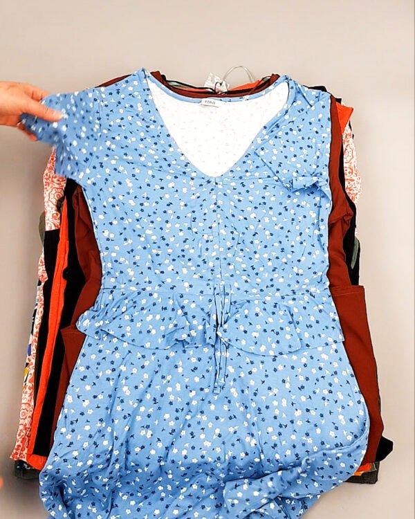 Фотография  537 - Платья Bestseller 44#5 кг, ЛОТ №8321 оптом в Ростове-на-Дону и Ростовской области