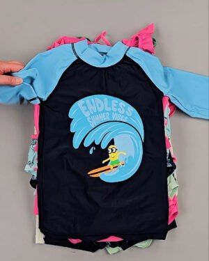 Фотография  925 - Купальники LIDL Kids 114#5 кг, ЛОТ №8373 оптом в Ростове-на-Дону и Ростовской области