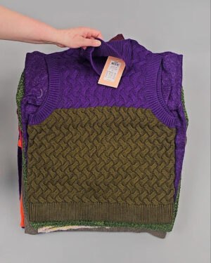 Фотография  331 - Джемпера JJXX 045 #7 кг оптом в Ростове-на-Дону и Ростовской области