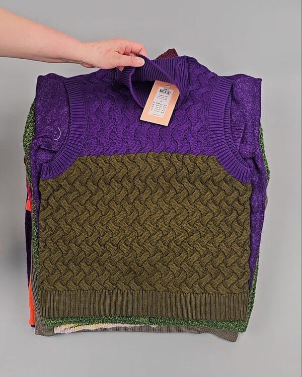 Фотография  582 - Джемпера JJXX 045 #7 кг оптом в Ростове-на-Дону и Ростовской области