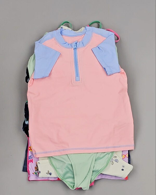 Фотография  265 - Купальники LIDL Kids 114#5 кг, ЛОТ №8377 оптом в Ростове-на-Дону и Ростовской области