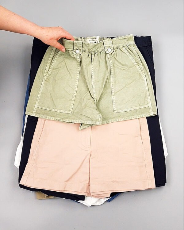 Фотография  425 - Шорты м/ж СТОК CAN 084#5 кг, ЛОТ №8302 оптом в Ростове-на-Дону и Ростовской области