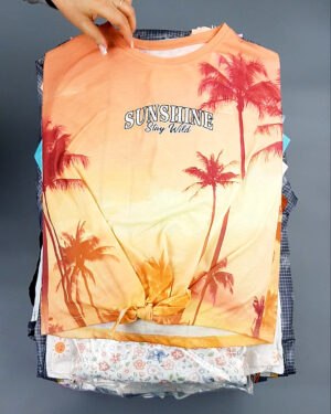 Купить C&A детский микс 43#15,6 кг, ЛОТ №8208 оптом в Ростове-на-Дону и Ростовской области