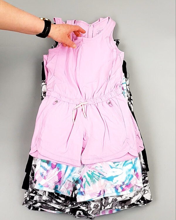 Фотография  382 - Комбинезоны детские CAN#5 кг, ЛОТ №8132 оптом в Ростове-на-Дону и Ростовской области