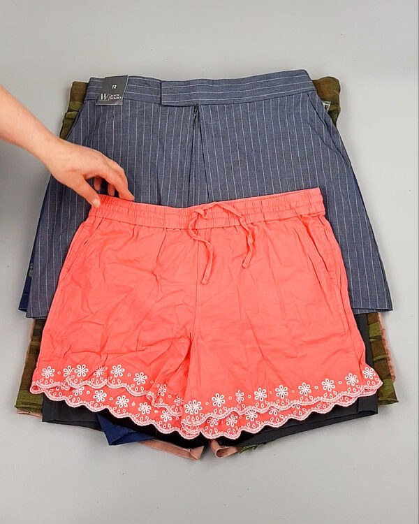 Фотография  876 - Шорты м/ж СТОК CAN 084#5 кг, ЛОТ №8303 оптом в Ростове-на-Дону и Ростовской области