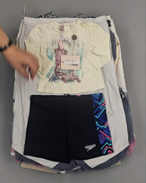 Фотография  755 - BRAND Kids Summer#30 шт, ЛОТ №5 оптом в Ростове-на-Дону и Ростовской области