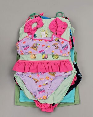 Фотография  306 - Купальники LIDL Kids 114#5 кг, ЛОТ №8375 оптом в Ростове-на-Дону и Ростовской области