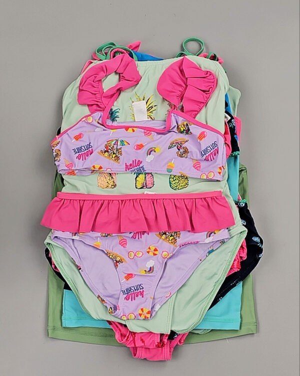 Фотография  120 - Купальники LIDL Kids 114#5 кг, ЛОТ №8375 оптом в Ростове-на-Дону и Ростовской области