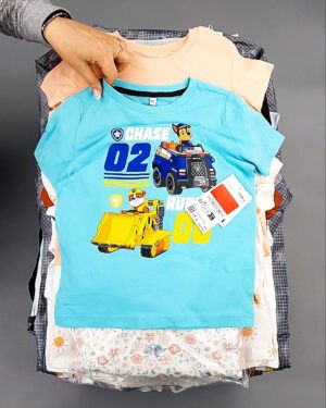 Фотография 511 - C&A детский микс 43#15,6 кг, ЛОТ №8208 оптом в Ростове-на-Дону и Ростовской области