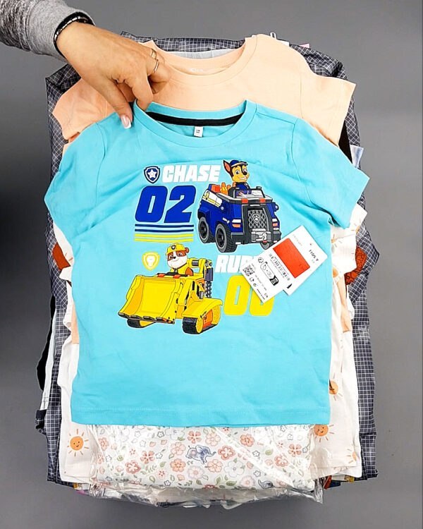 Фотография  897 - C&A детский микс 43#15,6 кг, ЛОТ №8208 оптом в Ростове-на-Дону и Ростовской области