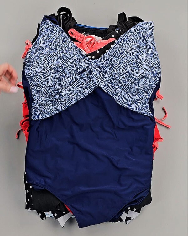 Фотография  852 - Купальники + плавки LIDL 074#5 кг, ЛОТ №8367 оптом в Ростове-на-Дону и Ростовской области