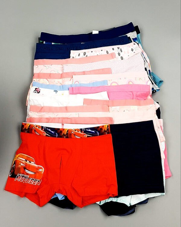 Фотография  392 - Нижнее белье kids C&A#3 кг оптом в Ростове-на-Дону и Ростовской области