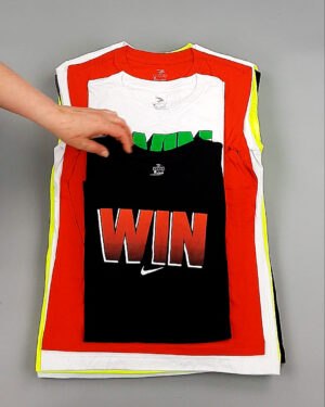 Фотография  305 - Футболки детские NIKE CAN 084#5 кг, ЛОТ №8297 оптом в Ростове-на-Дону и Ростовской области