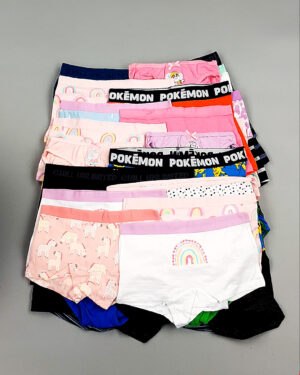 Фотография  604 - Нижнее белье kids C&A#3 кг, ЛОТ №8172 оптом в Ростове-на-Дону и Ростовской области