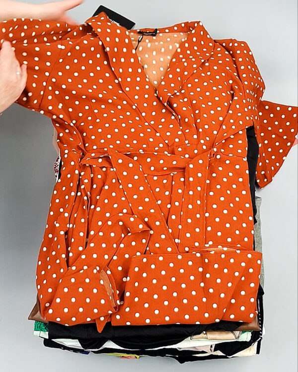 Фотография  337 - Платья Англия СТОК лето#10 кг оптом в Ростове-на-Дону и Ростовской области