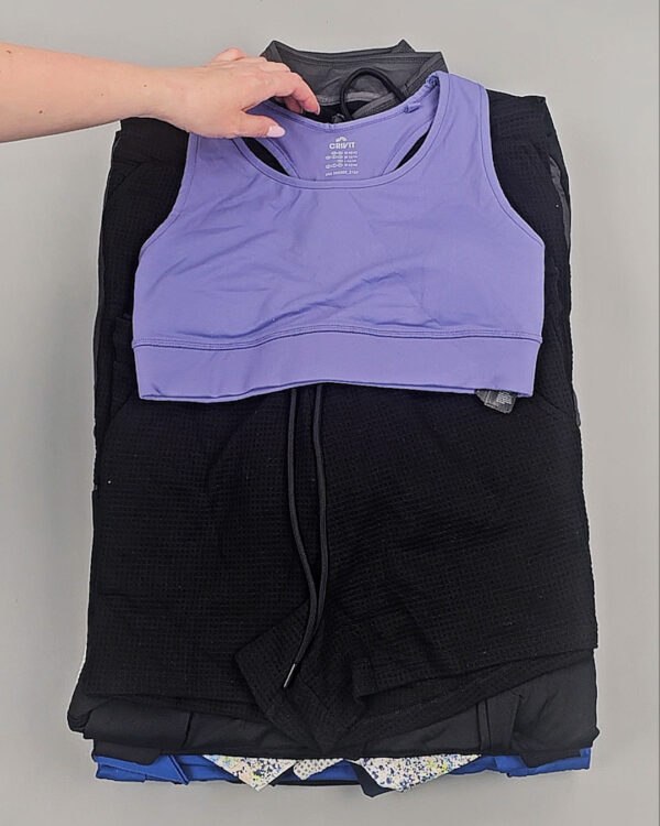 Фотография  506 - SPORT LIDL м/ж 124#5 кг, ЛОТ №8358 оптом в Ростове-на-Дону и Ростовской области