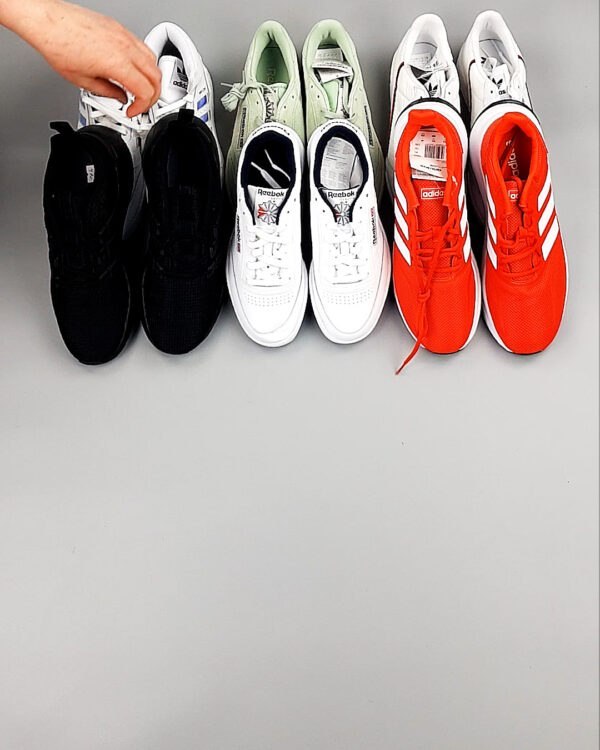 Фотография  839 - Кроссовки Adidas+Reebok#15 шт, ЛОТ №8332 оптом в Ростове-на-Дону и Ростовской области