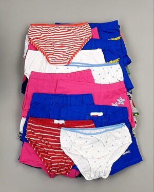 Фотография  873 - Нижнее белье LIDL Kids 074#5 кг, ЛОТ №8186 оптом в Ростове-на-Дону и Ростовской области