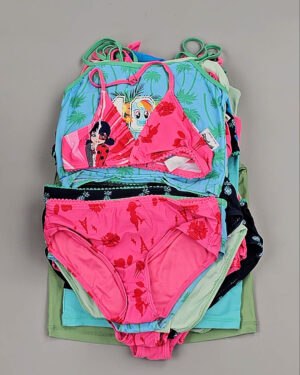 Фотография  265 - Купальники LIDL Kids 114#5 кг, ЛОТ №8375 оптом в Ростове-на-Дону и Ростовской области