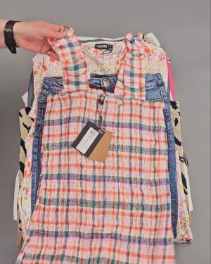 Фотография  532 - PIECES Summer mix 045#15 кг, ЛОТ №8419 оптом в Ростове-на-Дону и Ростовской области