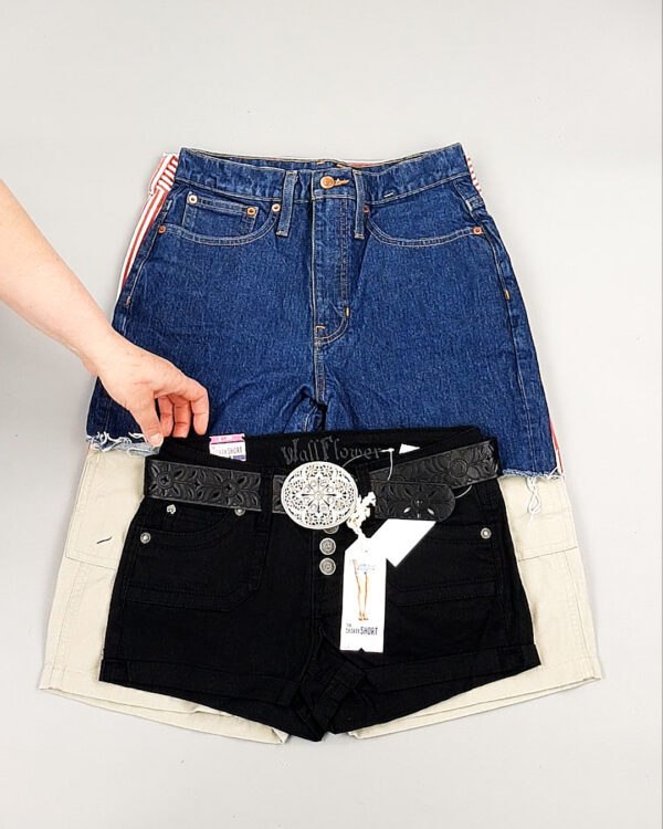 Фотография  315 - Шорты м/ж СТОК CAN 084#5 кг, ЛОТ №8304 оптом в Ростове-на-Дону и Ростовской области