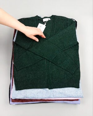 Фотография  999 - Джемпера легкие Bestseller+DK 035#7 кг, ЛОТ №8252 оптом в Ростове-на-Дону и Ростовской области