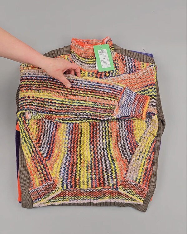 Фотография  839 - Джемпера JJXX 045 #7 кг оптом в Ростове-на-Дону и Ростовской области