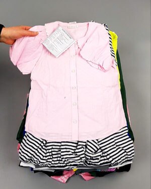 Фотография  312 - BABY KIDS CAN 44#7 кг, ЛОТ №8141 оптом в Ростове-на-Дону и Ростовской области