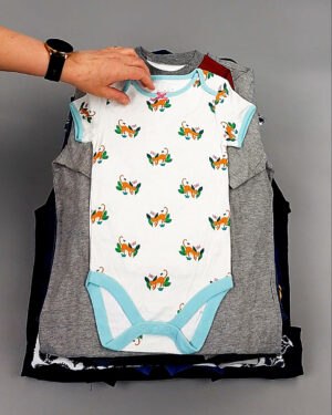 Фотография  680 - BABY KIDS CAN 44#7 кг, ЛОТ №8142 оптом в Ростове-на-Дону и Ростовской области