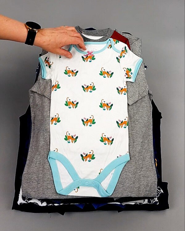 Фотография  200 - BABY KIDS CAN 44#7 кг, ЛОТ №8142 оптом в Ростове-на-Дону и Ростовской области