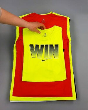 Фотография  796 - Футболки детские NIKE CAN 084#5 кг, ЛОТ №8297 оптом в Ростове-на-Дону и Ростовской области