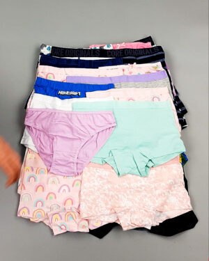 Фотография  956 - Нижнее белье kids C&A#3 кг, ЛОТ №8172 оптом в Ростове-на-Дону и Ростовской области