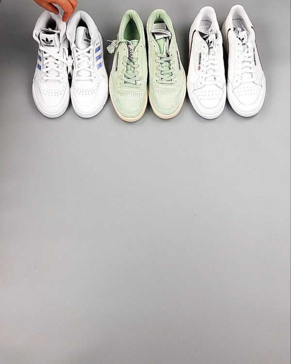 Фотография  746 - Кроссовки Adidas+Reebok#15 шт, ЛОТ №8332 оптом в Ростове-на-Дону и Ростовской области