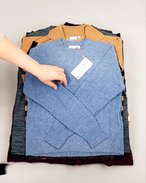 Фотография  340 - Джемпера легкие Bestseller+DK 035#7 кг, ЛОТ №8253 оптом в Ростове-на-Дону и Ростовской области