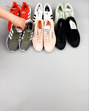 Фотография 555 - Кроссовки Adidas+Reebok#15 шт, ЛОТ №8329 оптом в Ростове-на-Дону и Ростовской области