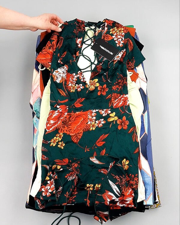 Фотография  542 - Платья Англия СТОК лето#10 кг, ЛОТ №8325 оптом в Ростове-на-Дону и Ростовской области