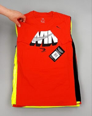 Фотография  321 - Футболки детские NIKE CAN 084#5 кг, ЛОТ №8300 оптом в Ростове-на-Дону и Ростовской области