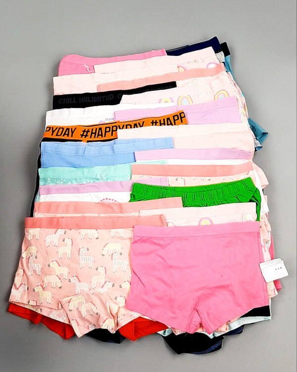 Фотография  926 - Нижнее белье kids C&A#3 кг оптом в Ростове-на-Дону и Ростовской области