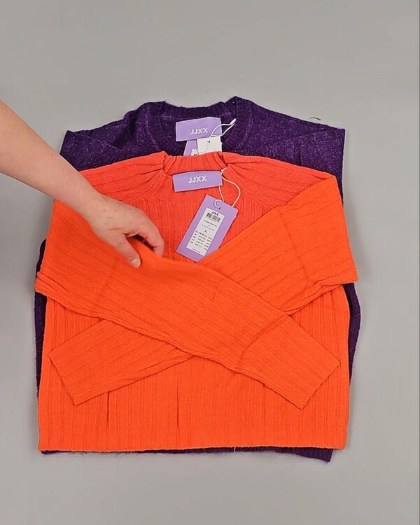 Фотография  702 - Джемпера JJXX 045 #7 кг оптом в Ростове-на-Дону и Ростовской области